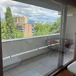 Amazing Views Modern Flat Geneva, Champel