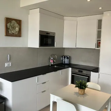 Amazing Views Modern Flat Geneva, Champel Appartement