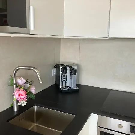 Appartement Amazing Views Modern Flat Geneva, Champel Genève