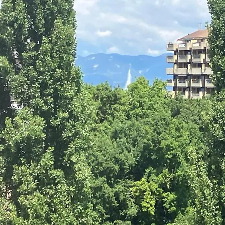 Amazing Views Modern Flat Geneva, Champel *